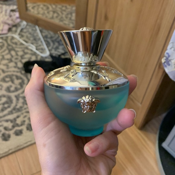 Versace Dylan Turquoise EDT Perfume - Picture 6 of 7